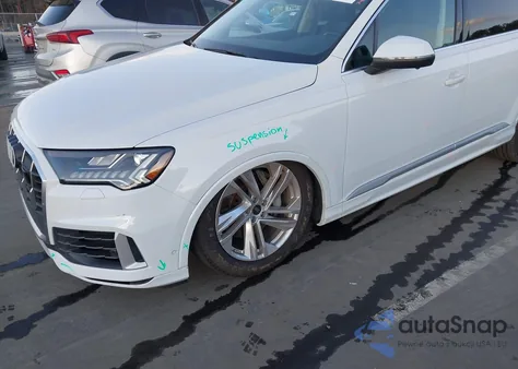 2023 Audi Q7 Premium 55 Tfsi Quattro Tiptronic from USA, damaged, VIN WA1AXBF75PD026140